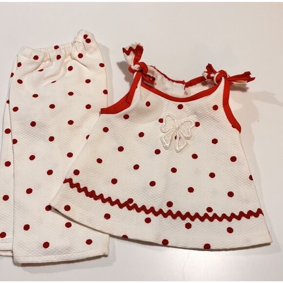 Unbranded Other - 18 Inch Doll Clothes - Handmade 2 pc Outfit to Fit American Girl type Dolls